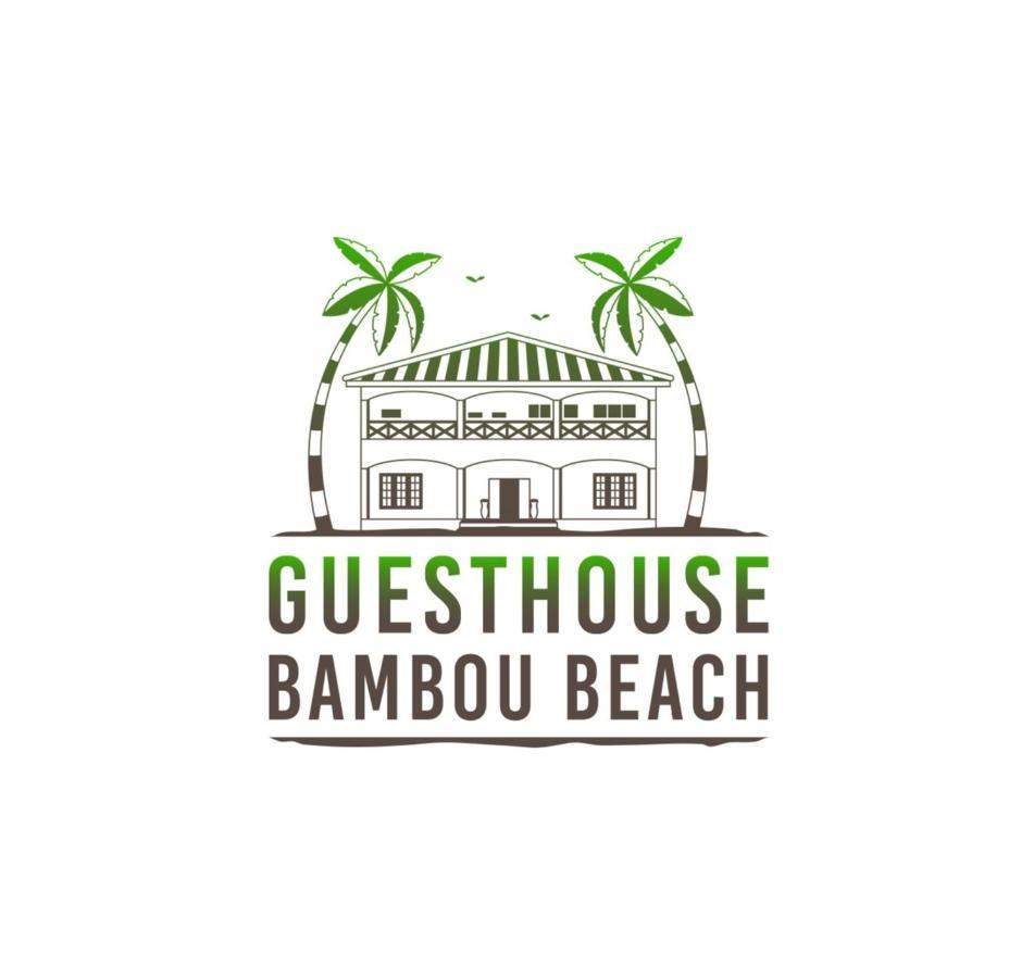 Guesthouse Bambou Beach Grand-Popo Ngoại thất bức ảnh