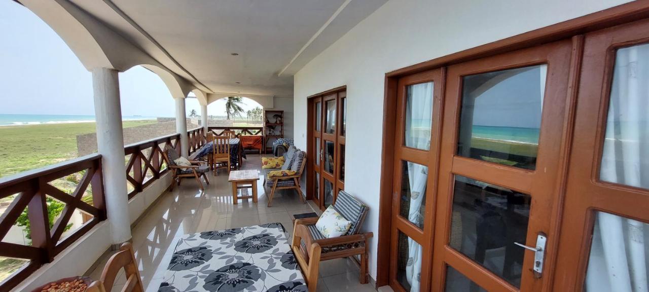Guesthouse Bambou Beach Grand-Popo Ngoại thất bức ảnh