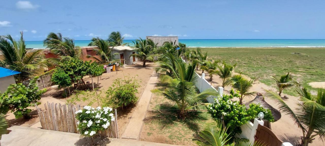 Guesthouse Bambou Beach Grand-Popo Ngoại thất bức ảnh