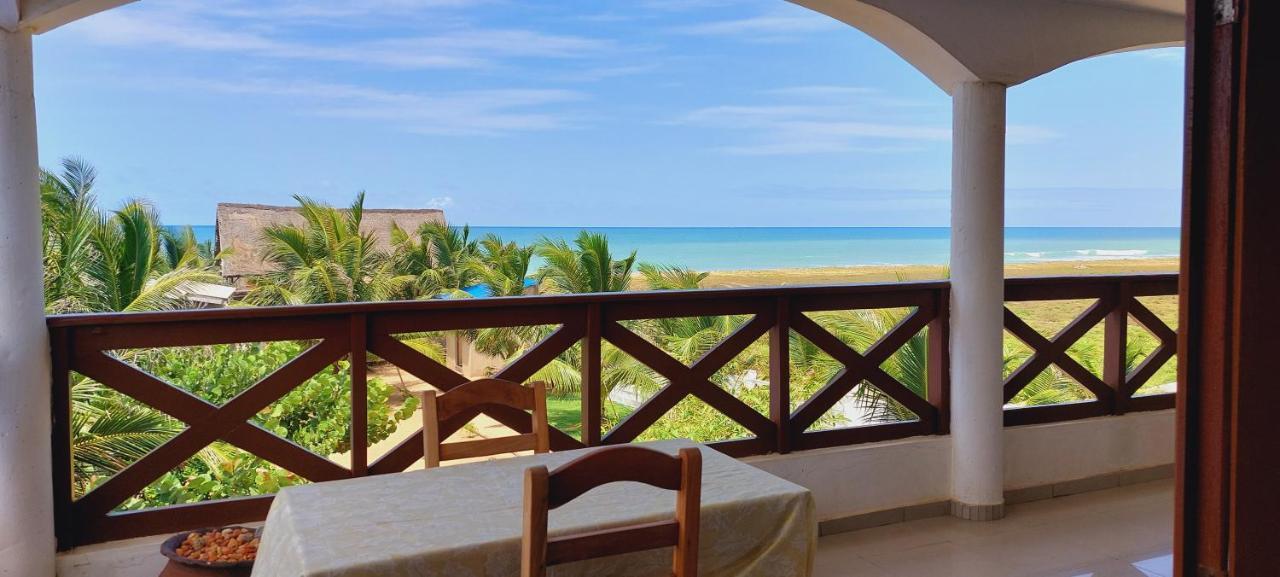 Guesthouse Bambou Beach Grand-Popo Ngoại thất bức ảnh