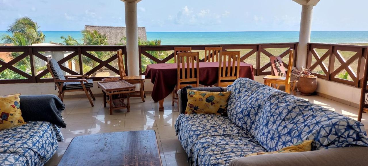 Guesthouse Bambou Beach Grand-Popo Ngoại thất bức ảnh