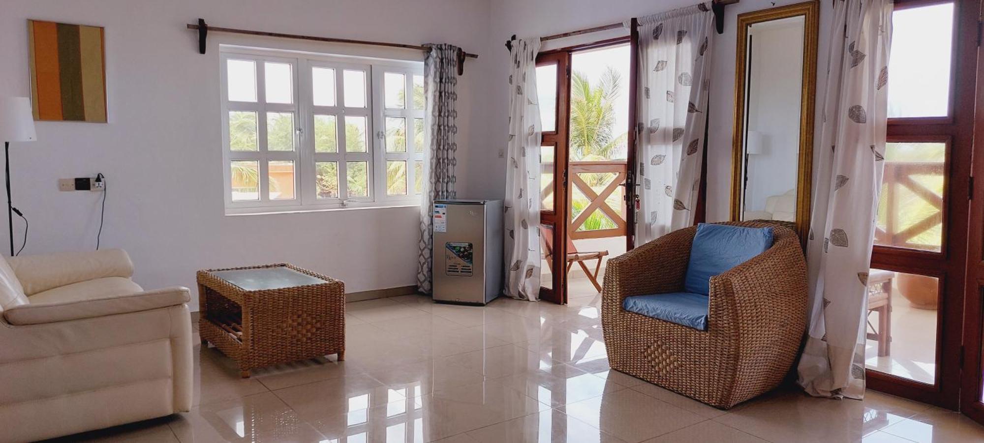 Guesthouse Bambou Beach Grand-Popo Phòng bức ảnh