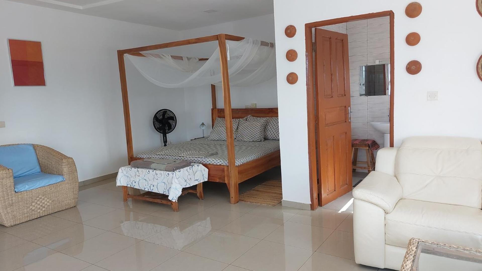 Guesthouse Bambou Beach Grand-Popo Phòng bức ảnh