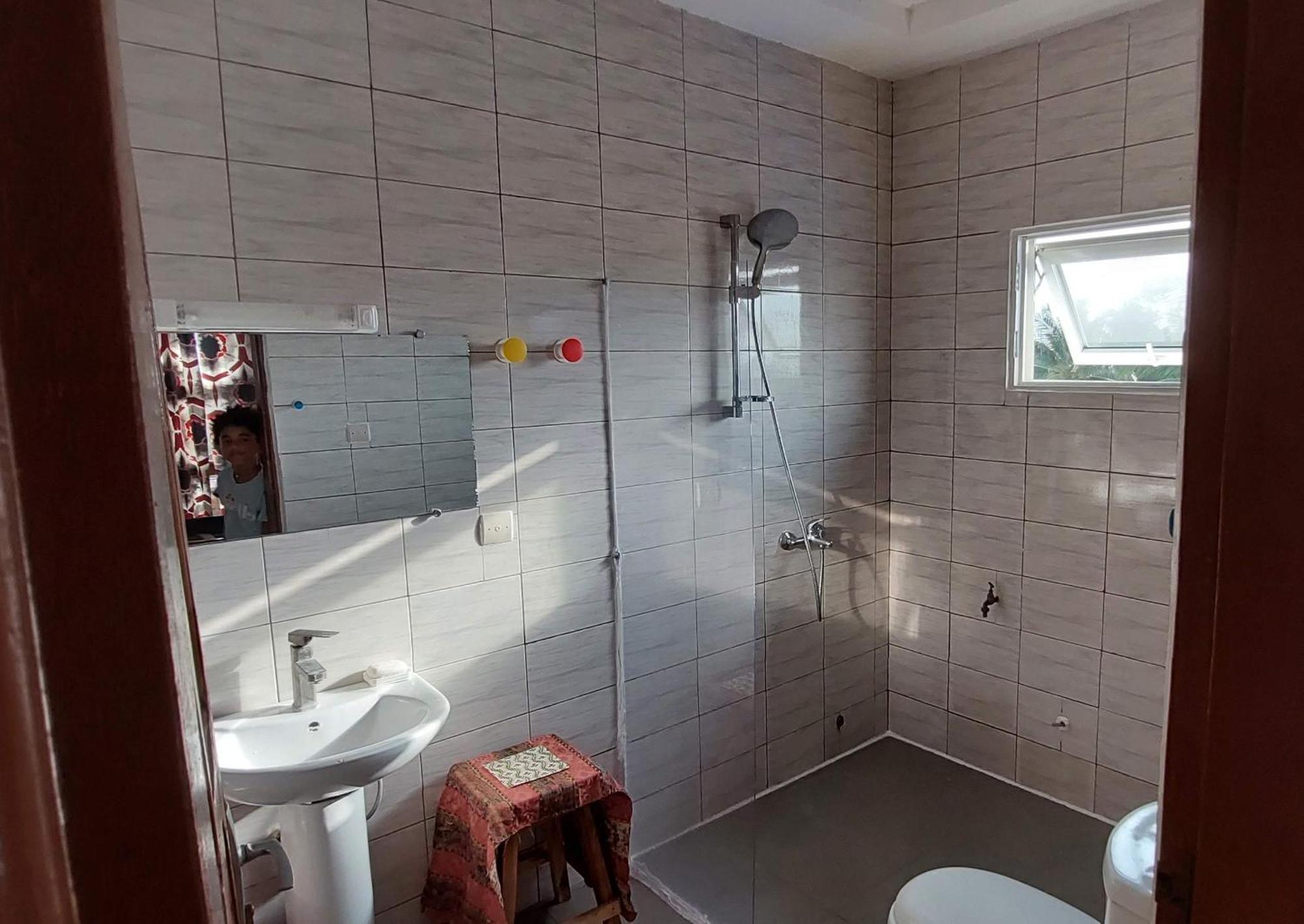 Guesthouse Bambou Beach Grand-Popo Phòng bức ảnh