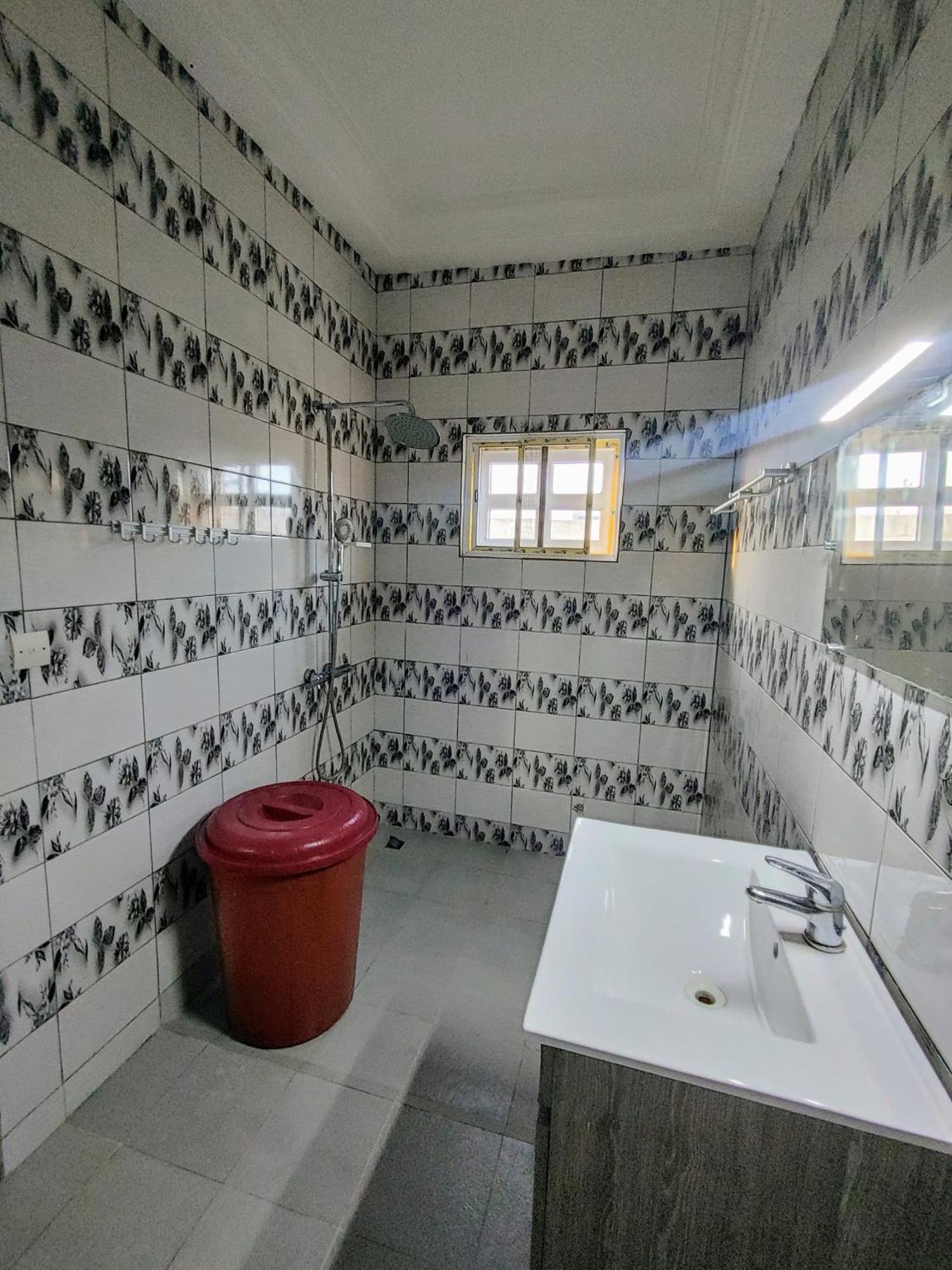 Guesthouse Bambou Beach Grand-Popo Phòng bức ảnh