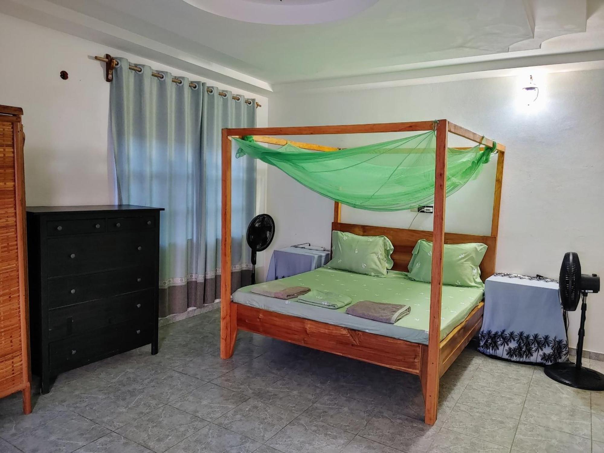 Guesthouse Bambou Beach Grand-Popo Phòng bức ảnh